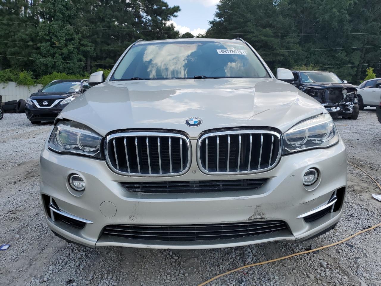 2015 BMW X5