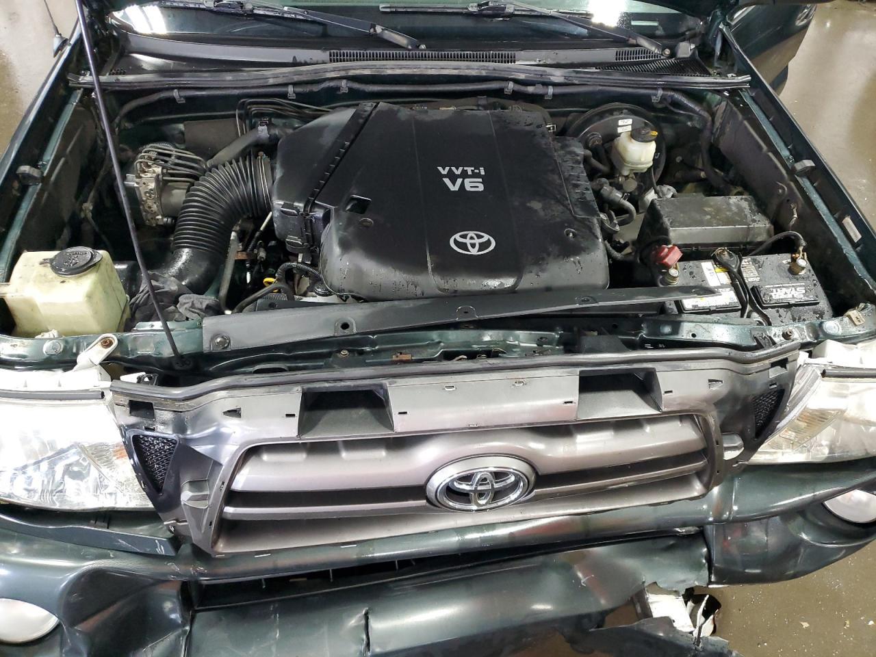 2009 TOYOTA TACOMA