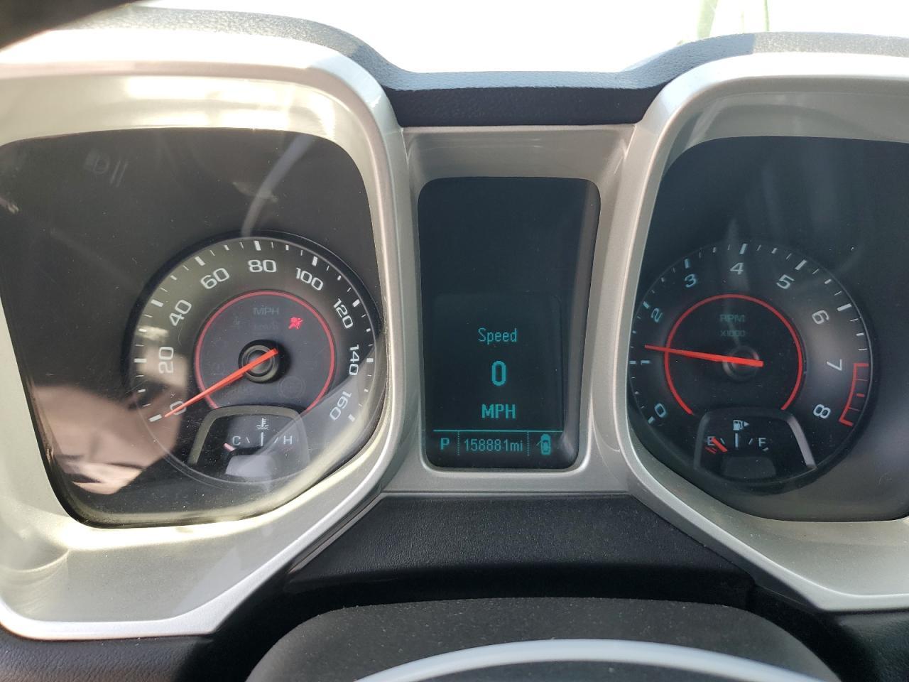 2015 CHEVROLET Camaro
