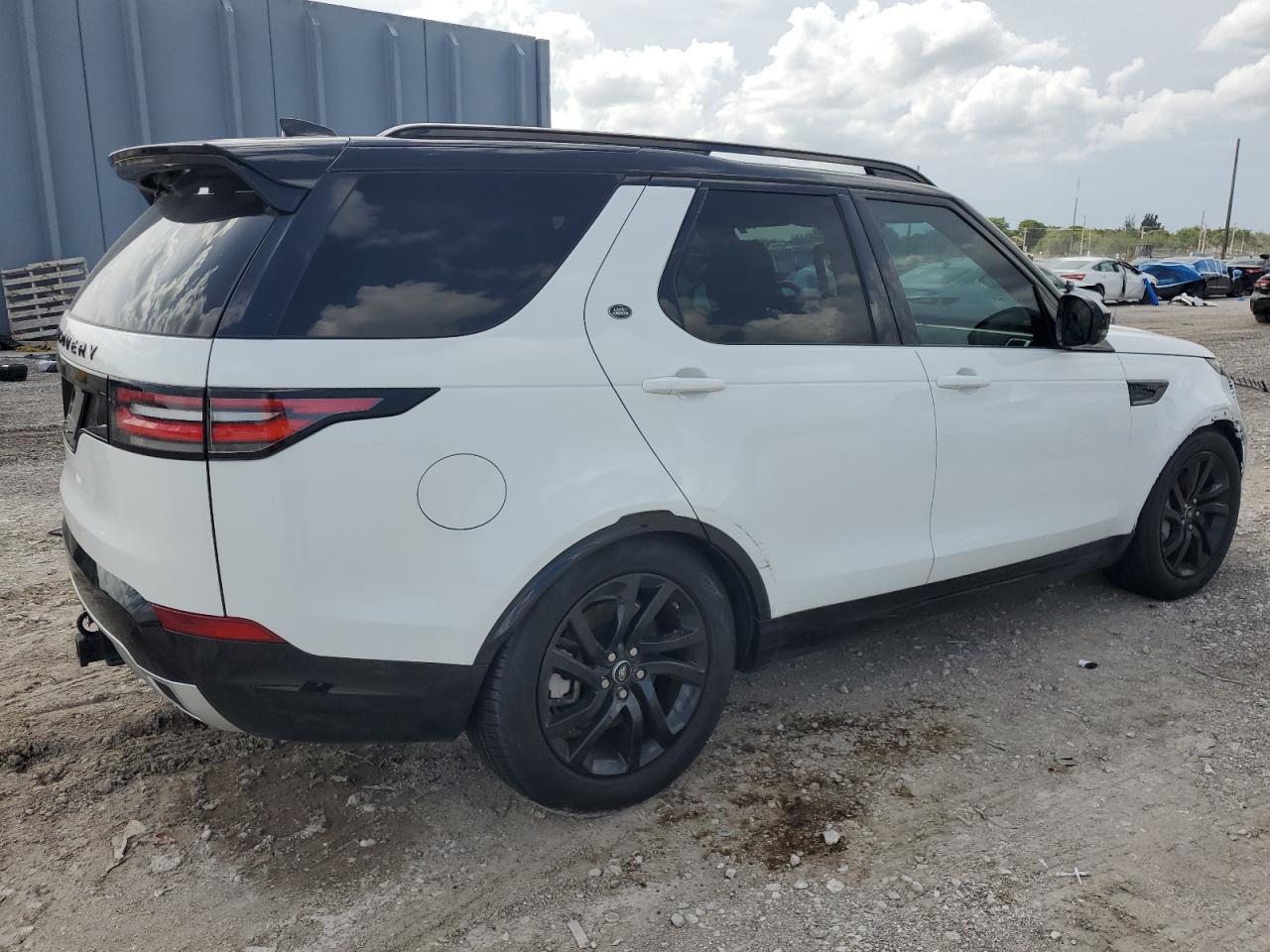 2020 LAND ROVER Discovery