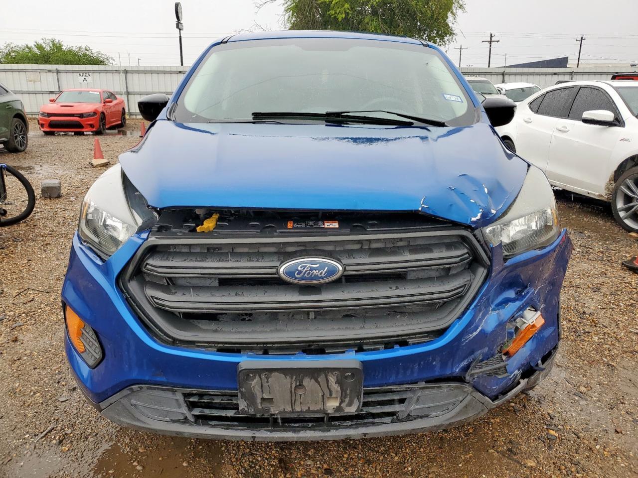 2019 FORD ESCAPE