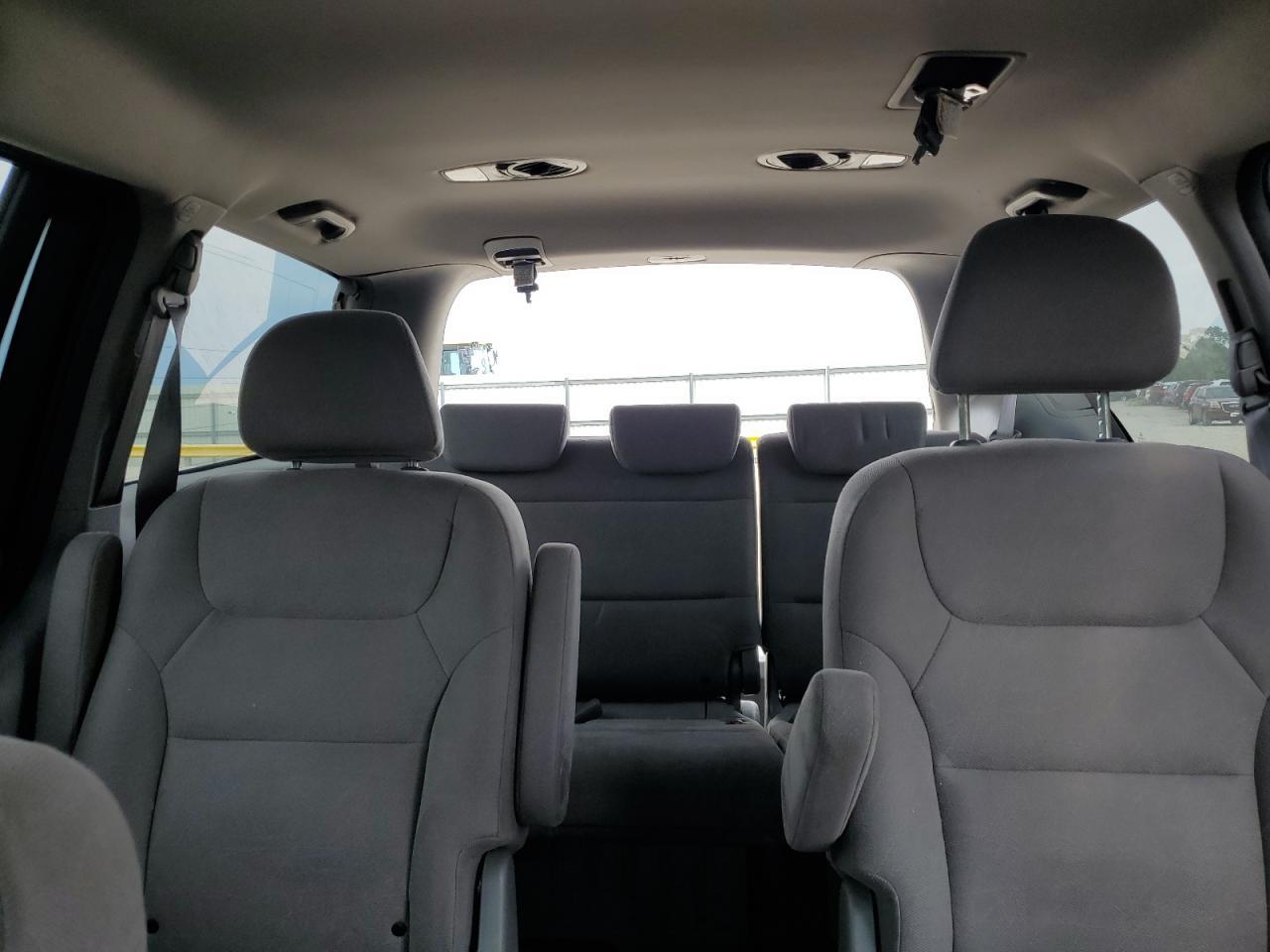 2010 HONDA ODYSSEY