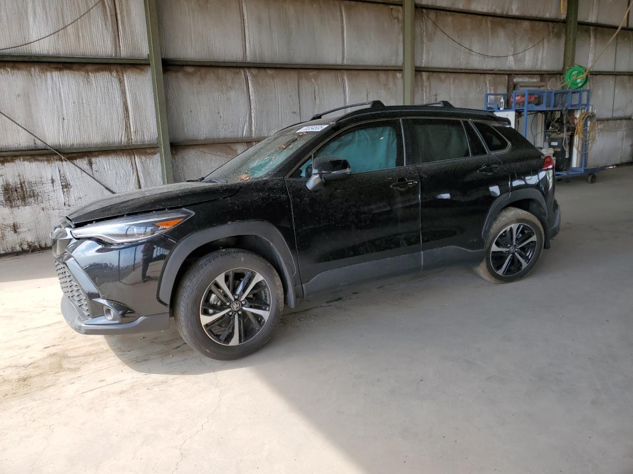 2024 TOYOTA Corolla Cross