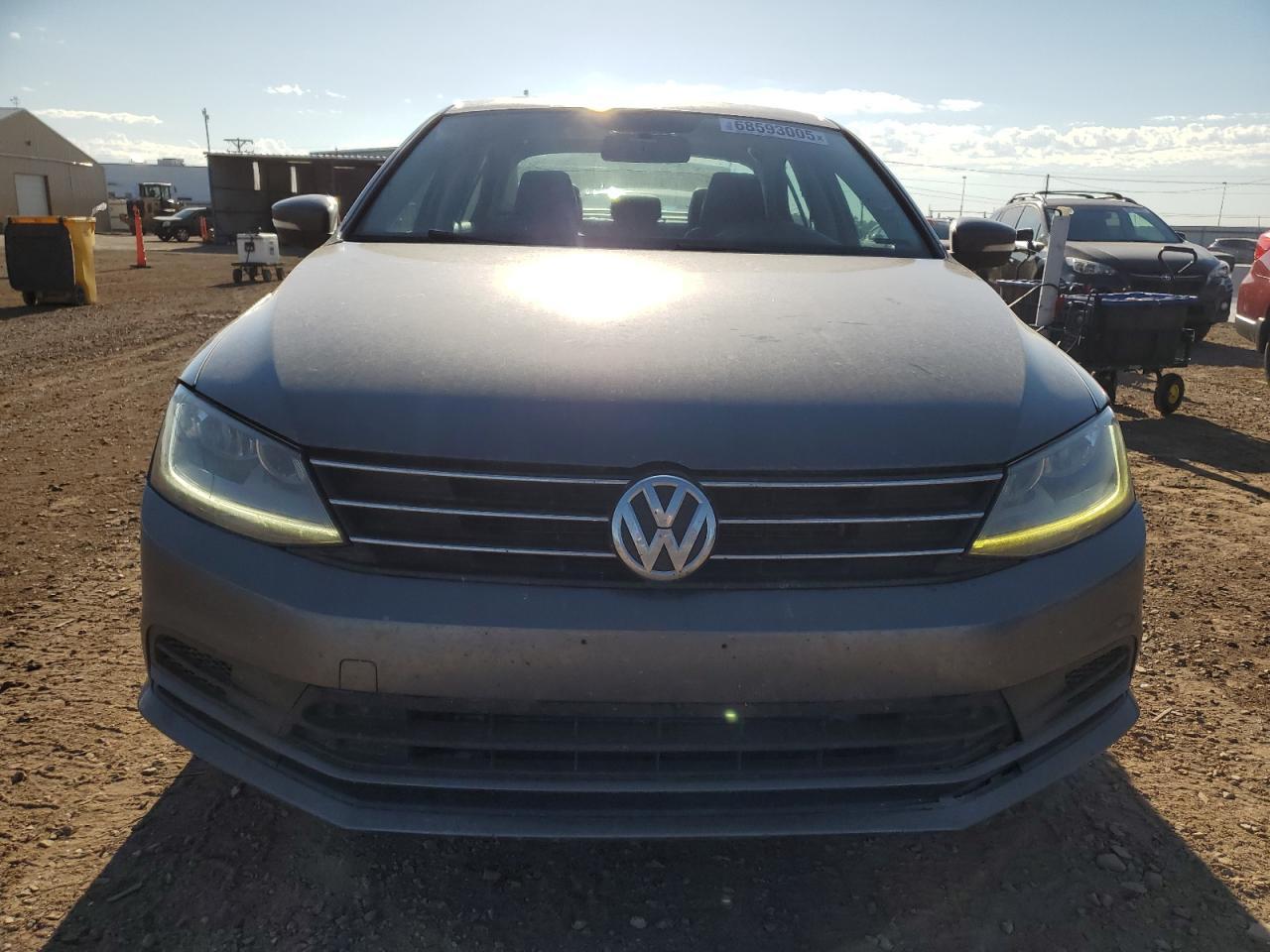 2017 VOLKSWAGEN JETTA