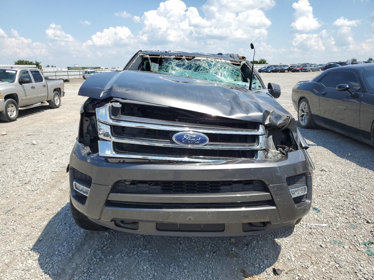 2017 FORD Expedition