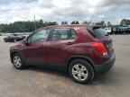2016 CHEVROLET TRAX