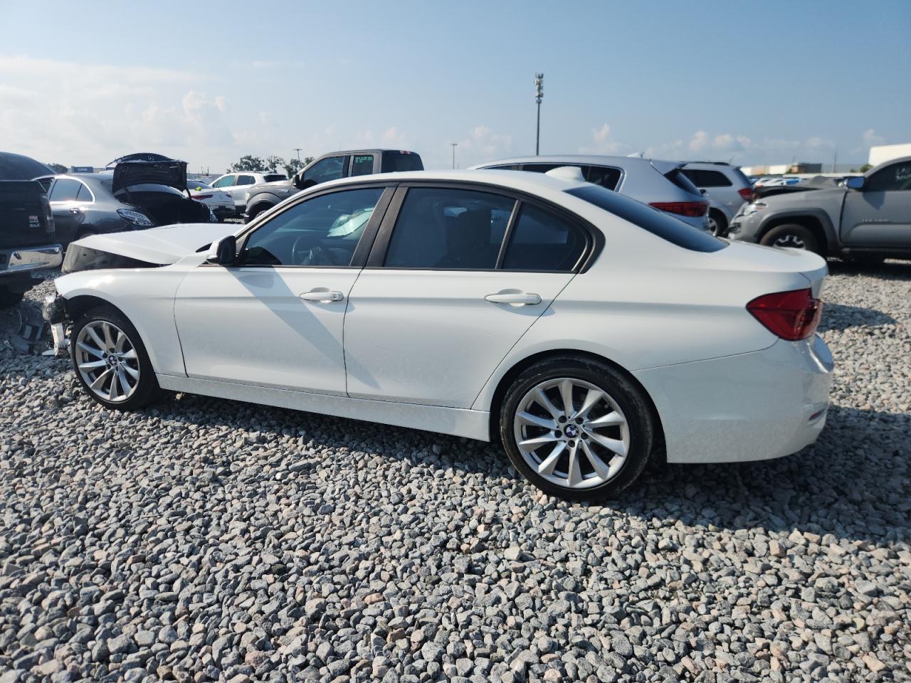 2018 BMW 3 SERIES