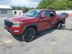 2024 NISSAN Frontier