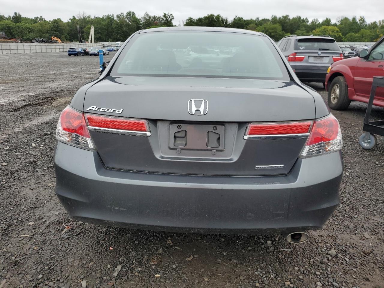 2012 HONDA ACCORD