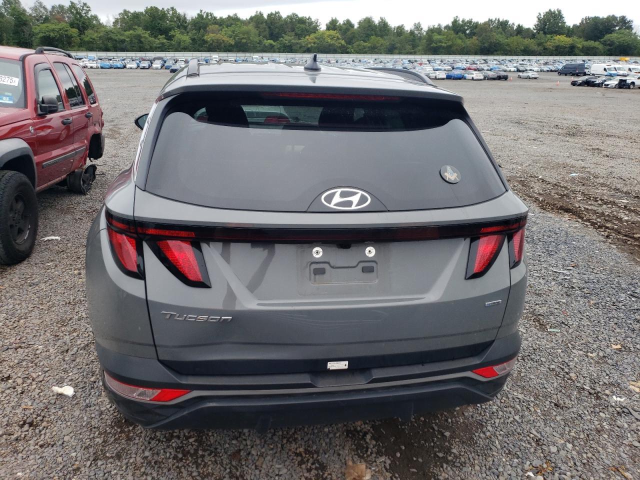 2024 HYUNDAI TUCSON