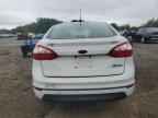 2016 FORD Fiesta