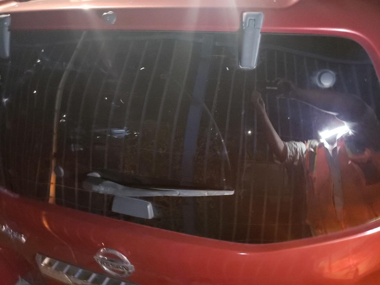 2011 NISSAN PATHFINDER
