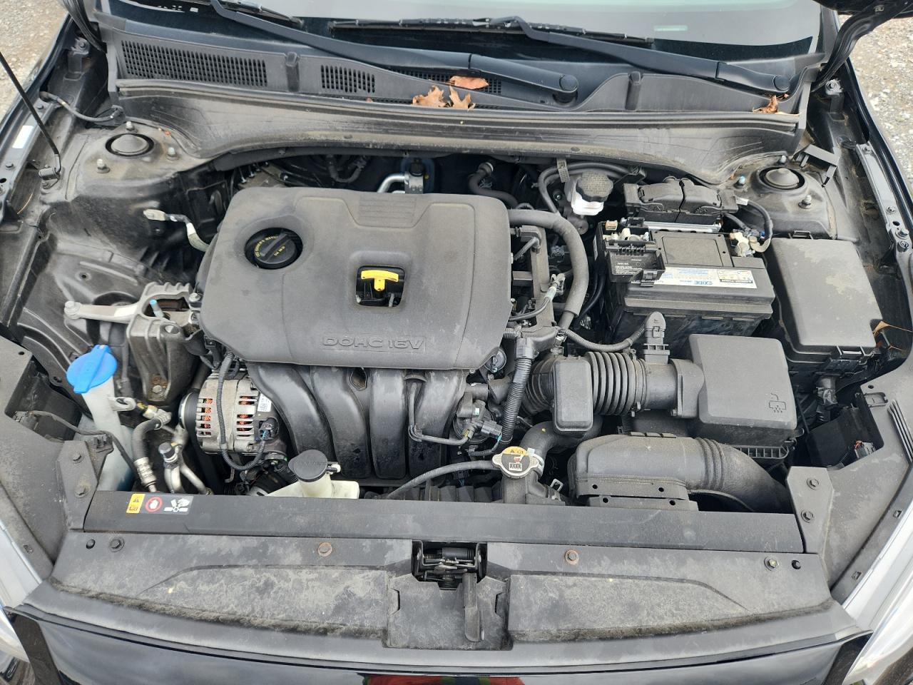 2020 KIA FORTE