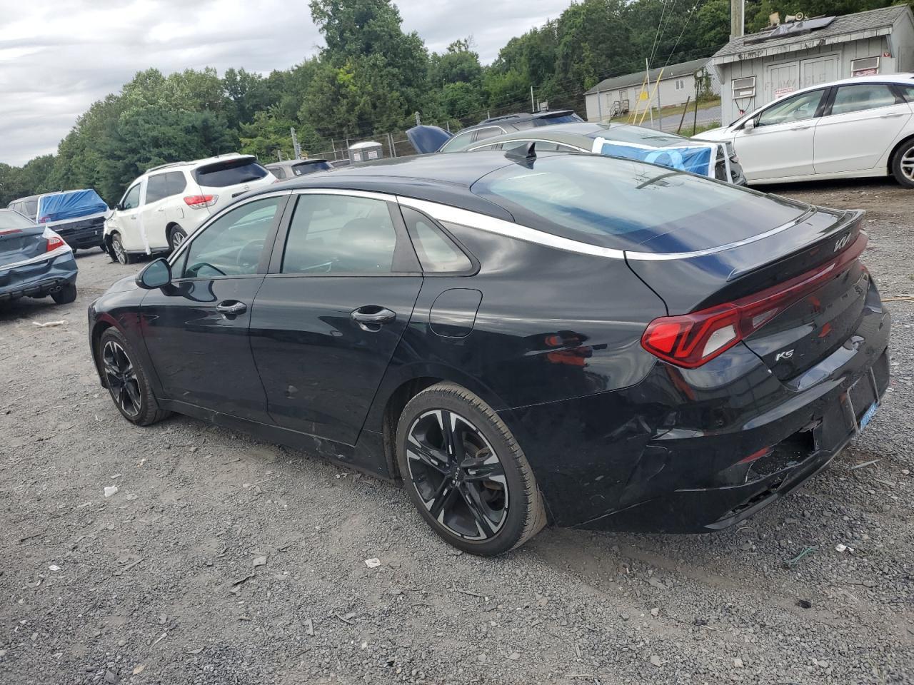 2022 KIA K5