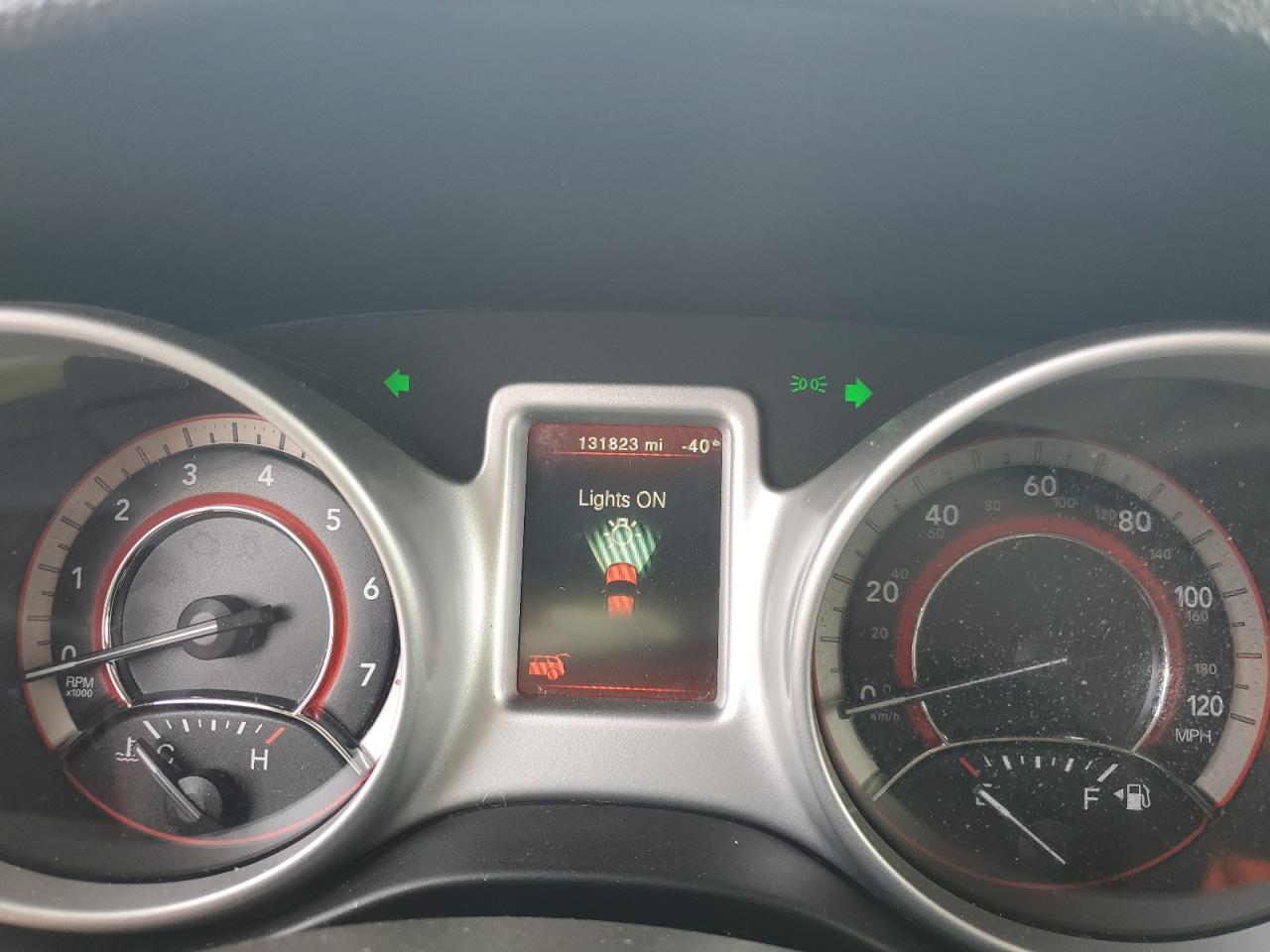 2018 DODGE JOURNEY