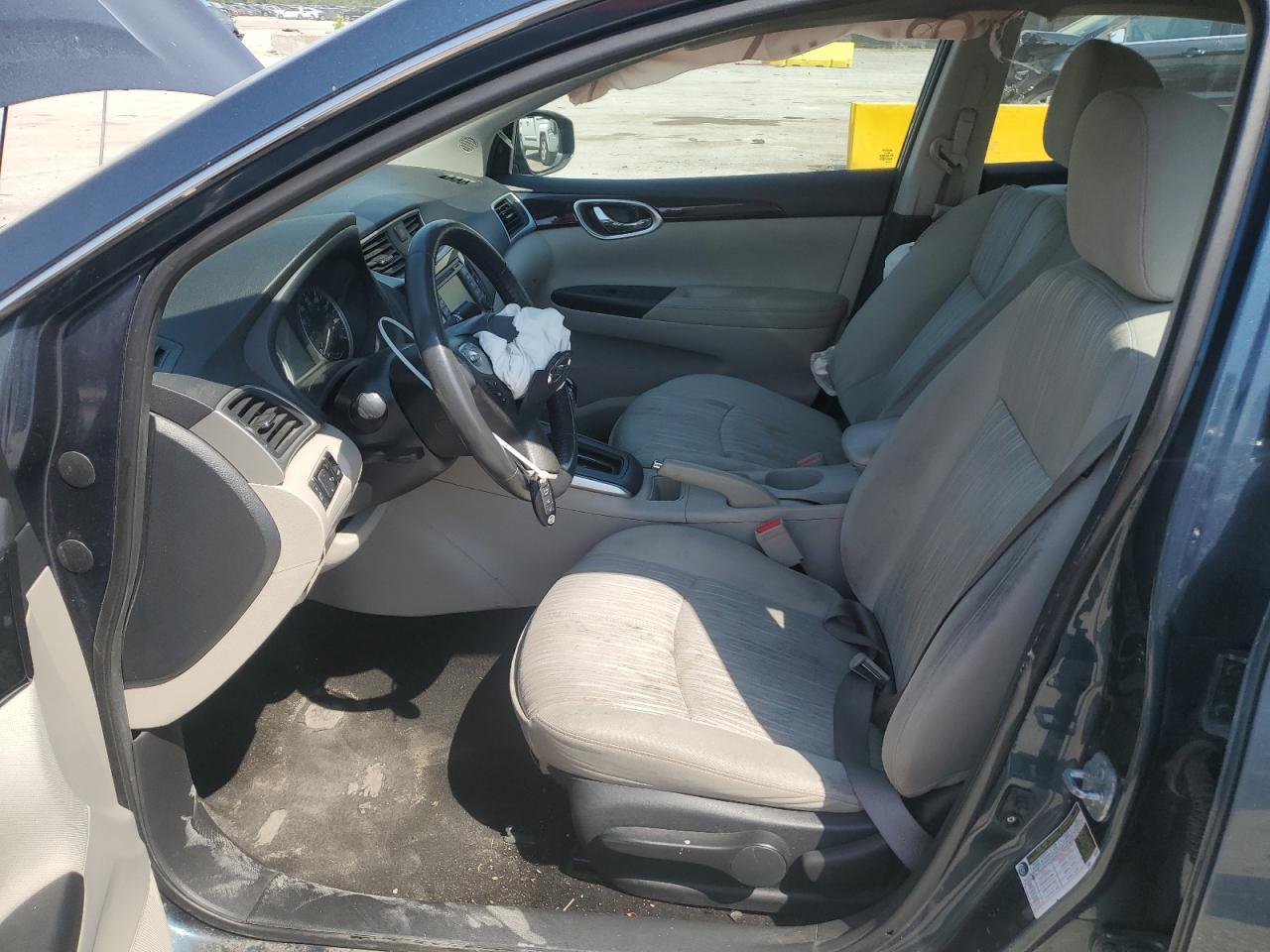 2016 NISSAN SENTRA