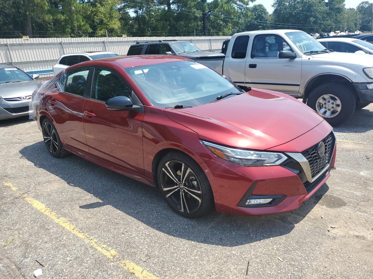 2021 NISSAN SENTRA