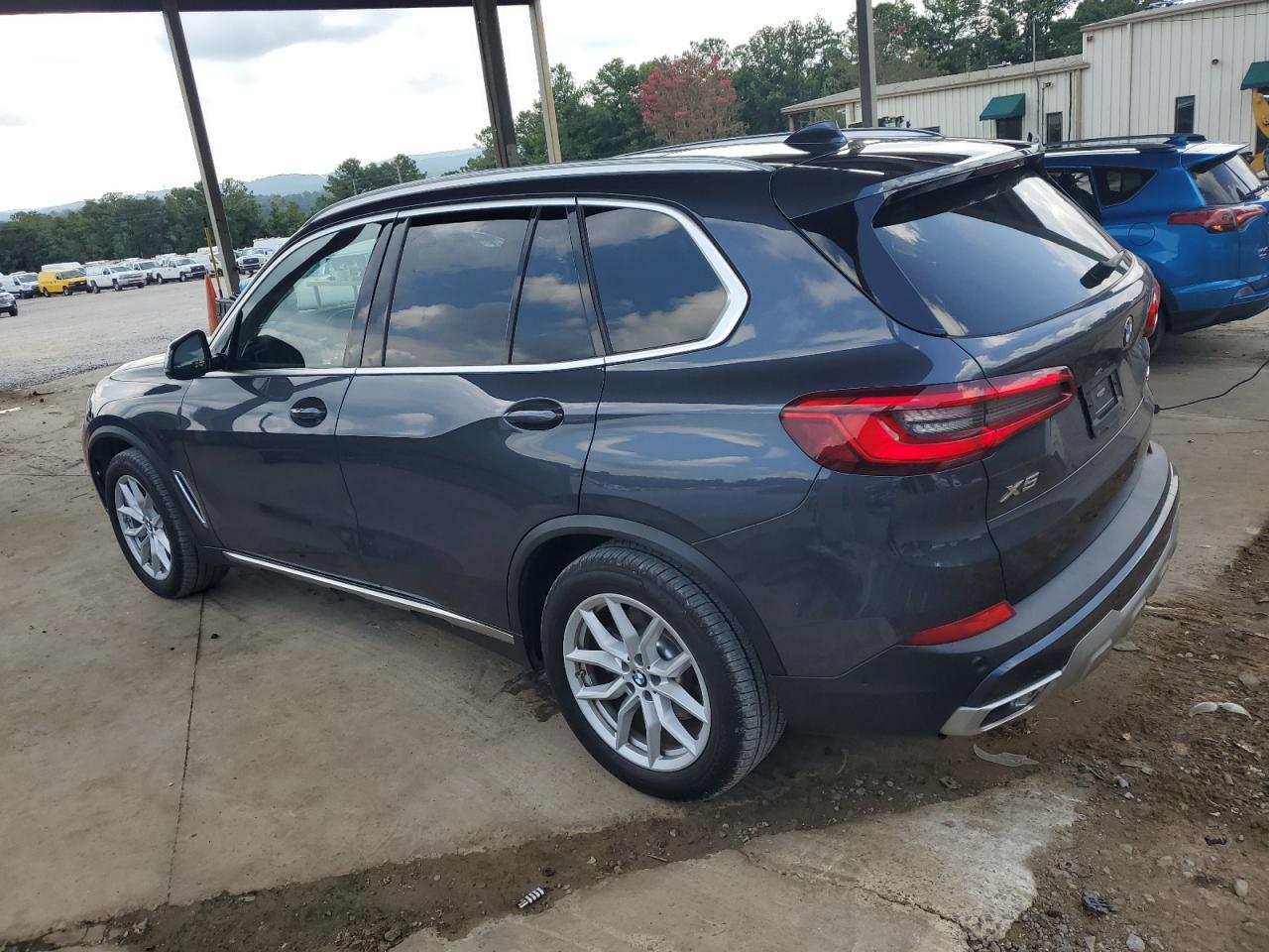 2020 BMW X5