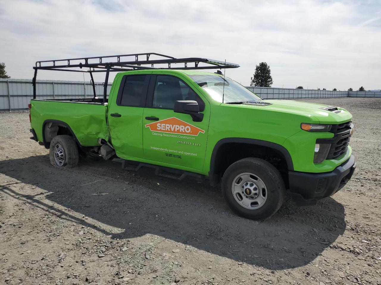 2024 CHEVROLET Silverado