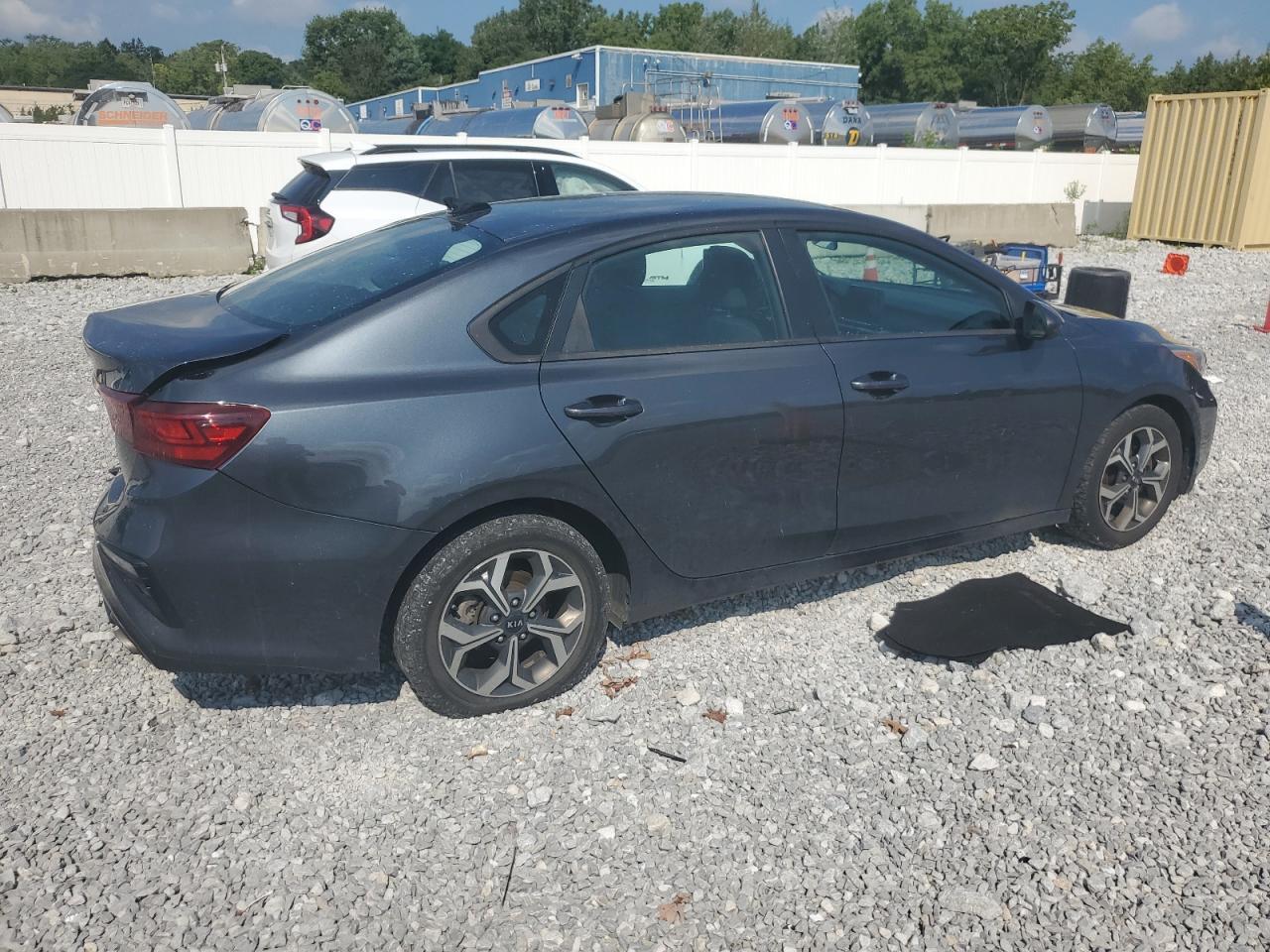 2019 KIA FORTE