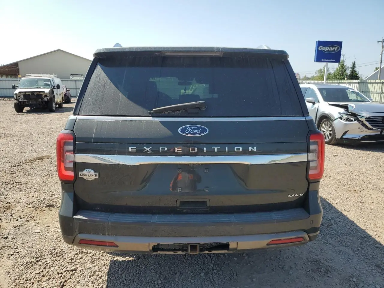 2022 FORD Expedition