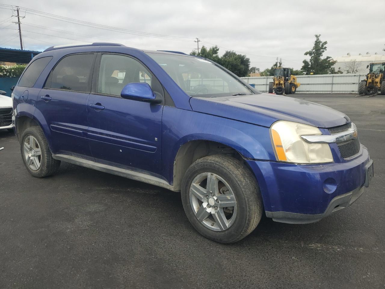 2007 CHEVROLET EQUINOX