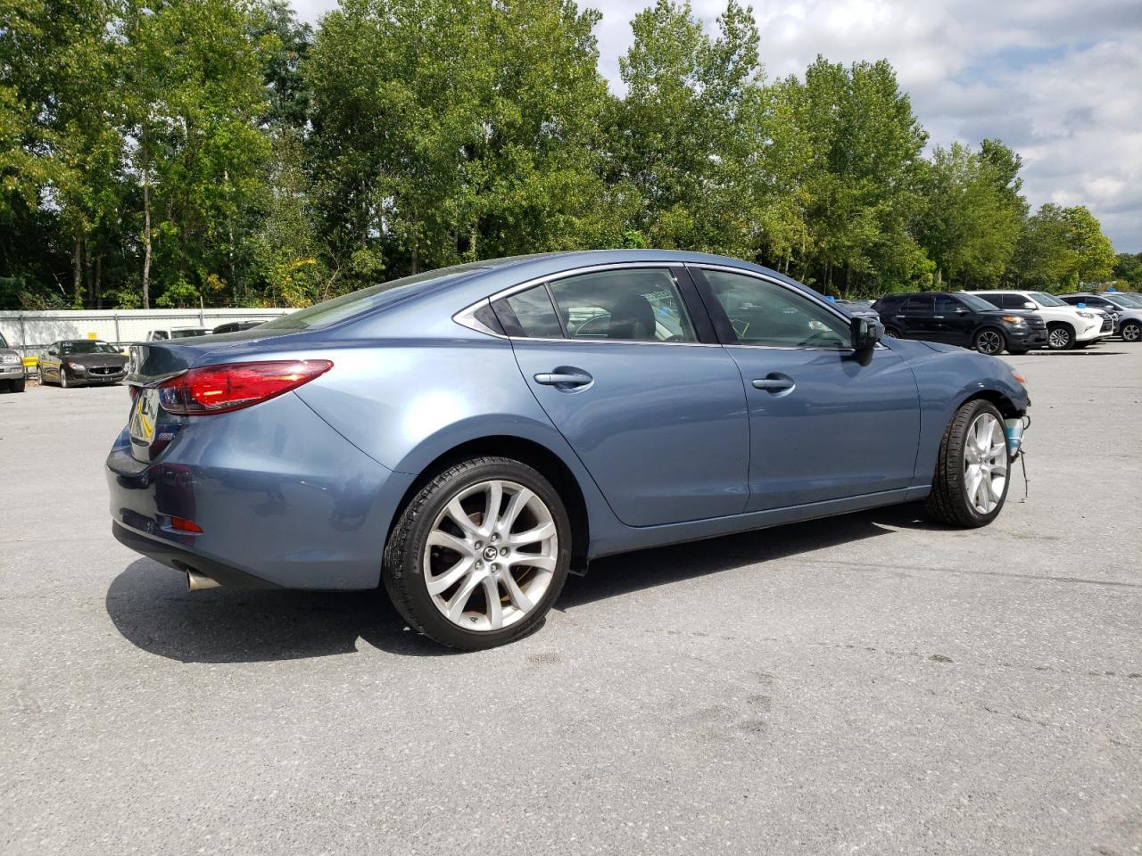 2014 MAZDA 6