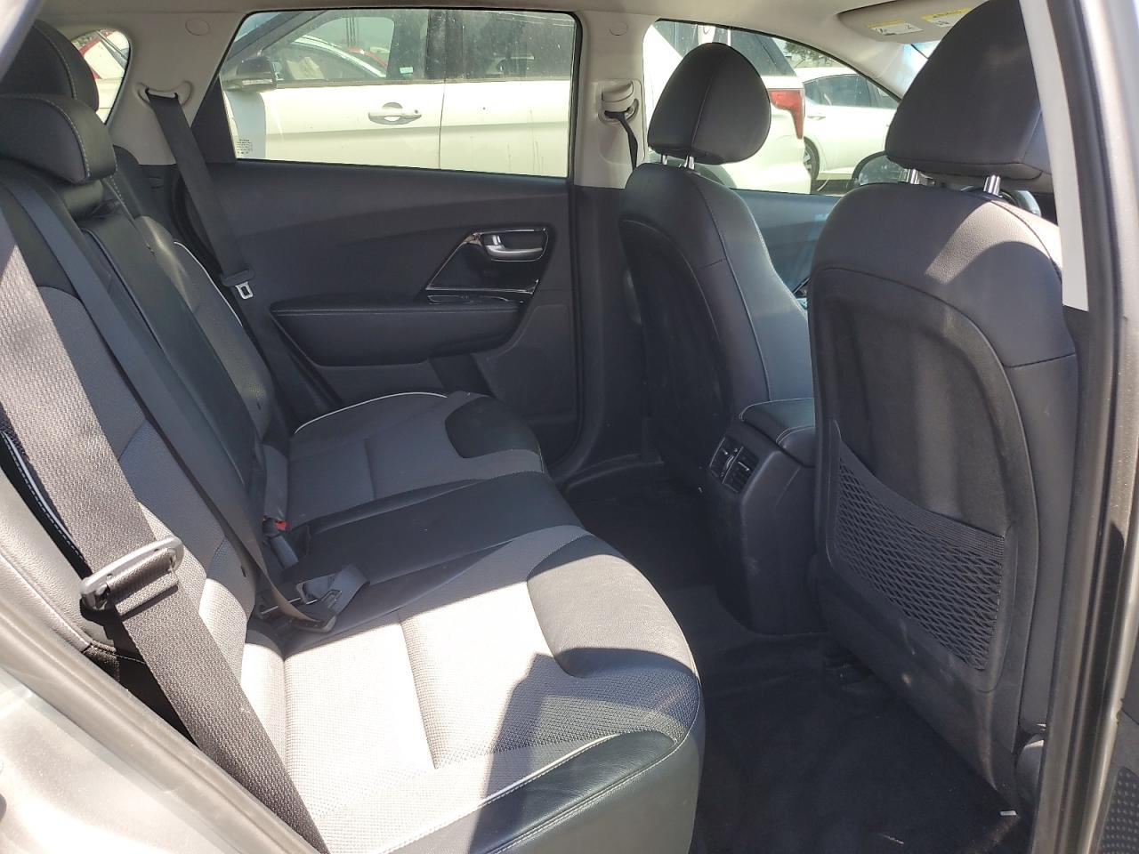 2022 KIA Niro
