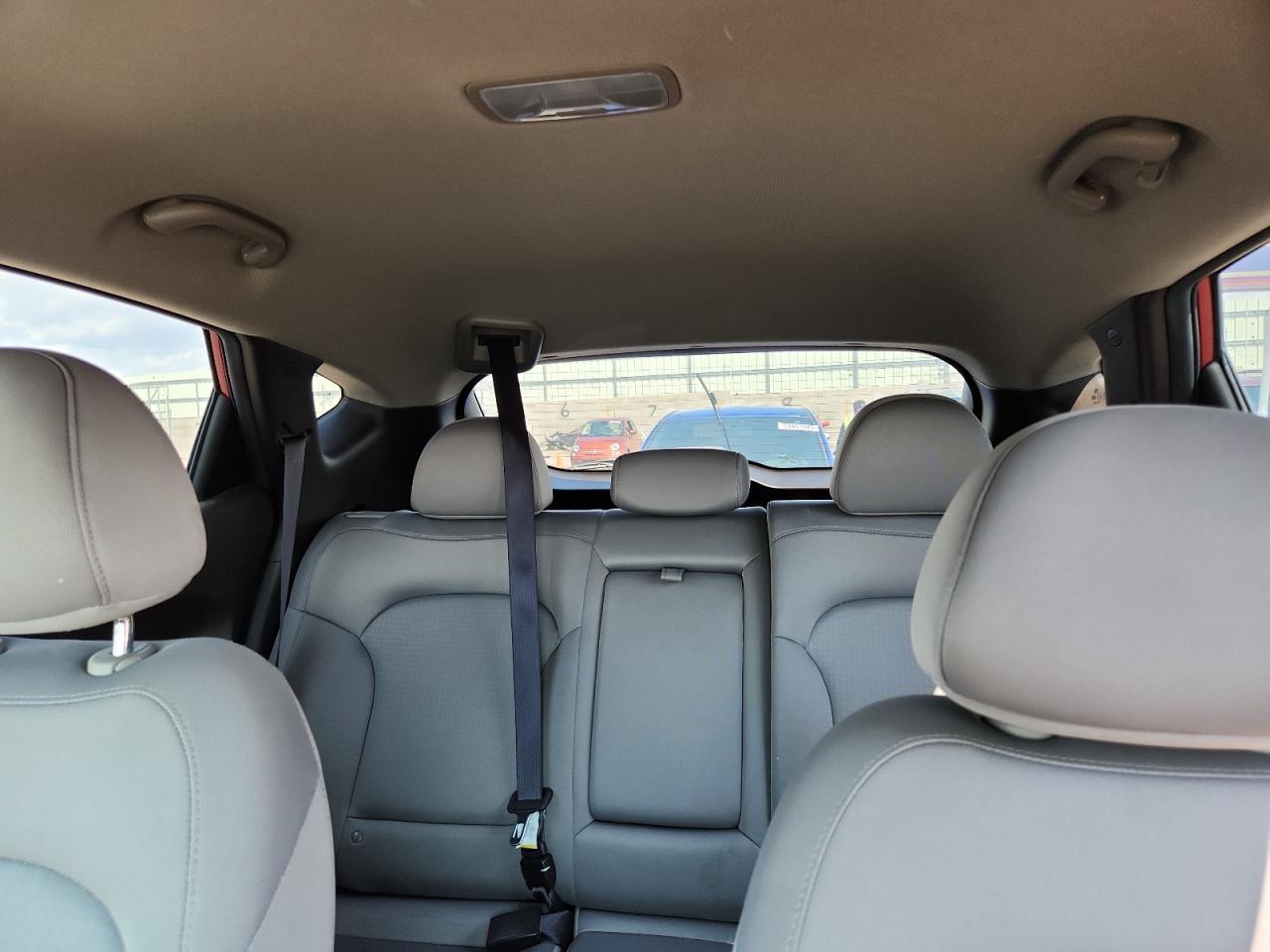 2015 HYUNDAI TUCSON