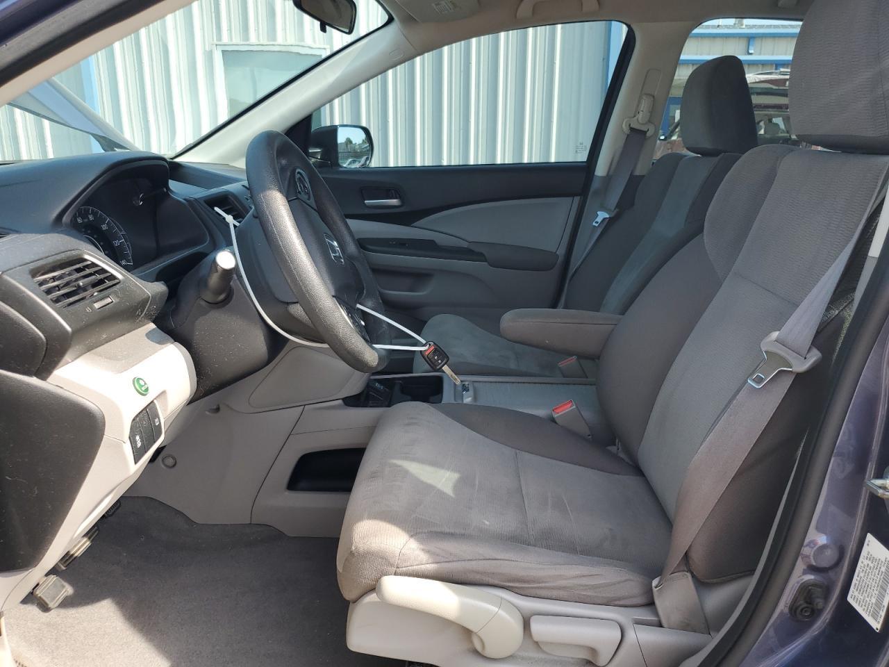 2014 HONDA CR-V