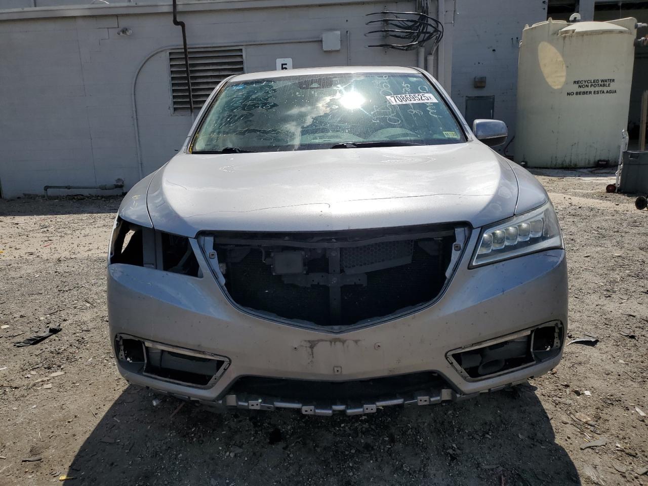 2016 ACURA MDX