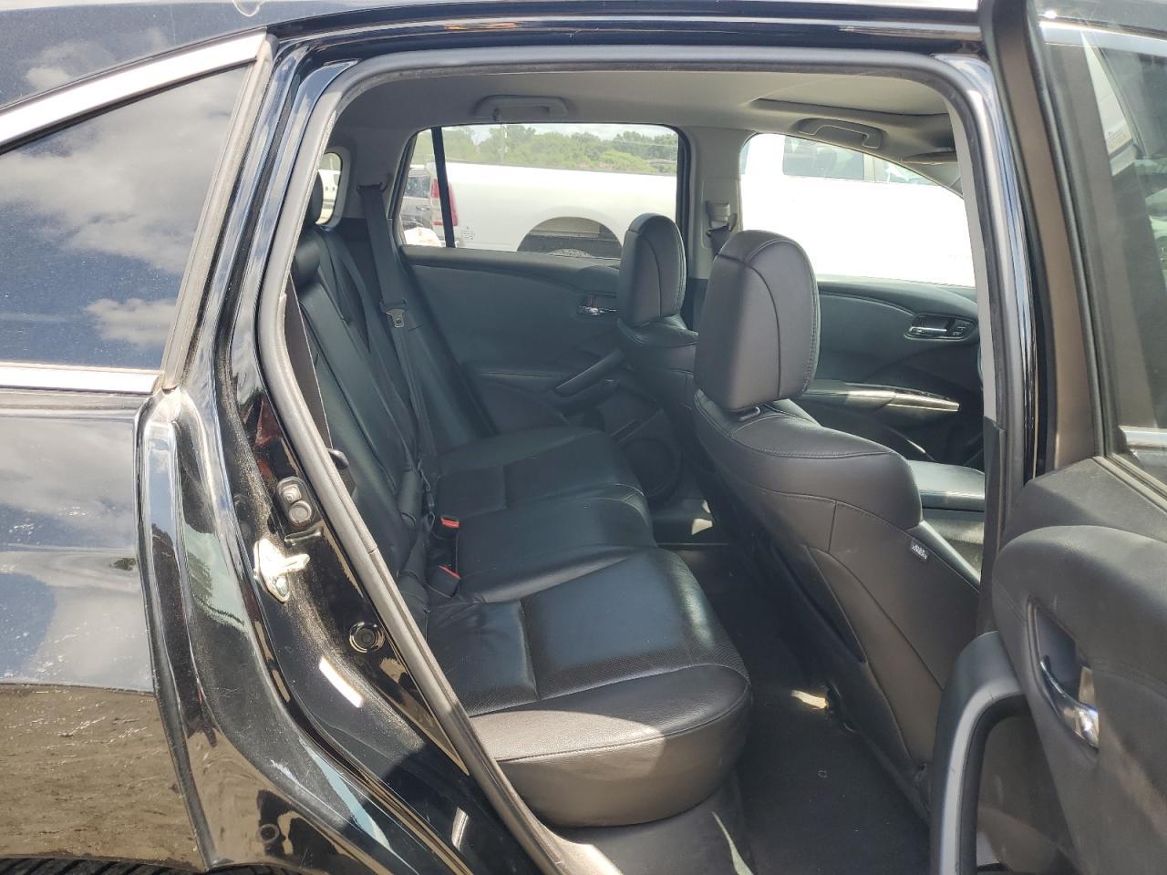 2016 ACURA RDX