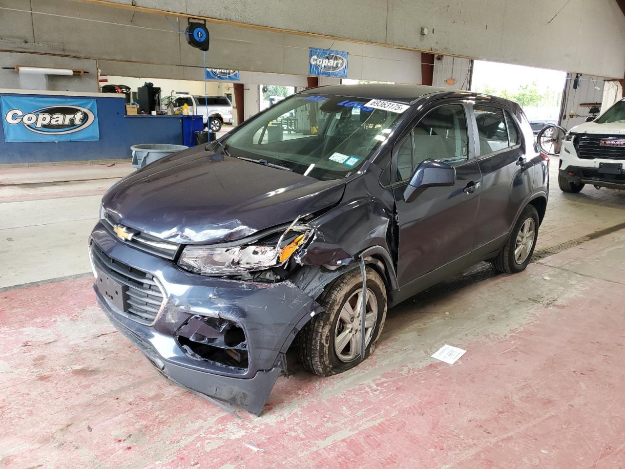2019 CHEVROLET TRAX
