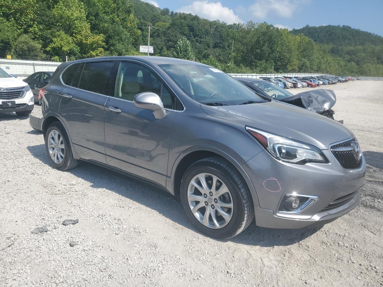 2019 BUICK Envision