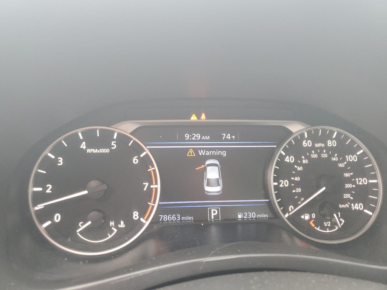 2021 NISSAN ALTIMA