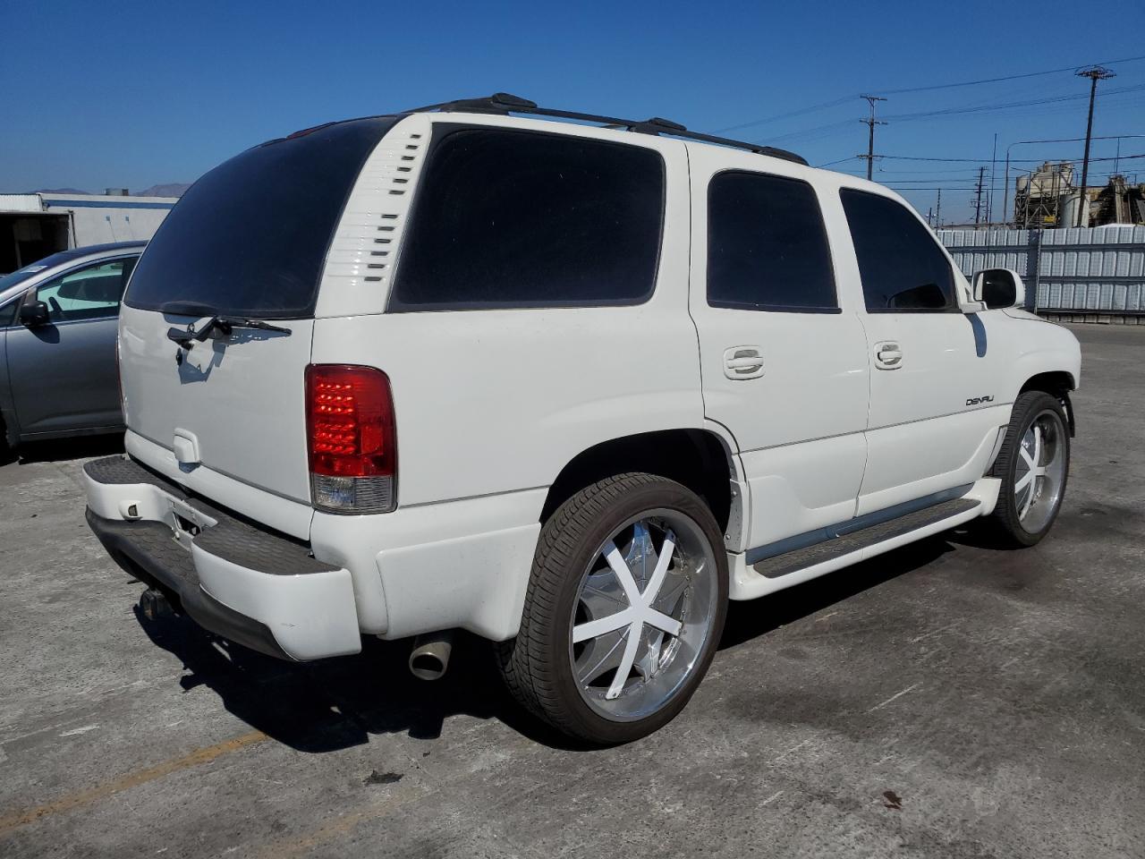2003 GMC Yukon