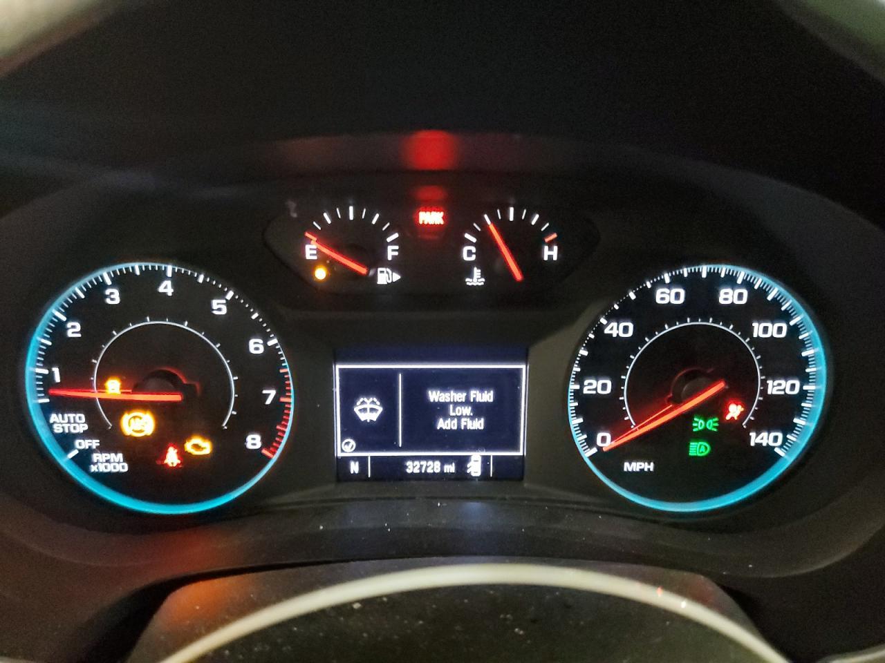 2023 CHEVROLET MALIBU
