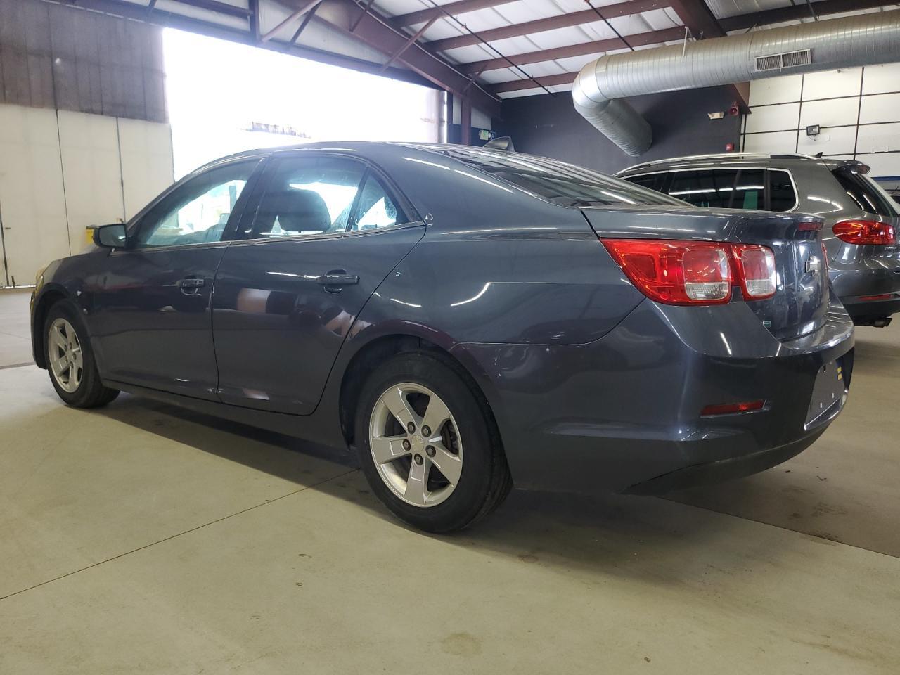 2014 CHEVROLET MALIBU