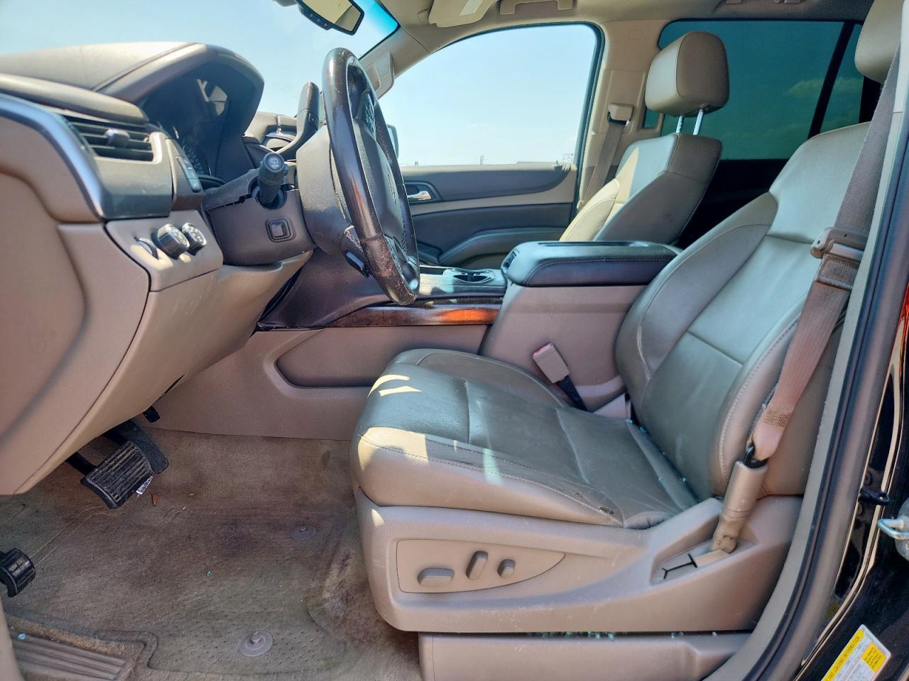 2015 CHEVROLET Tahoe