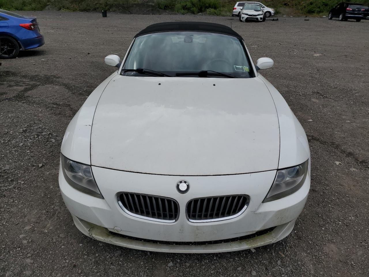 2008 BMW Z4
