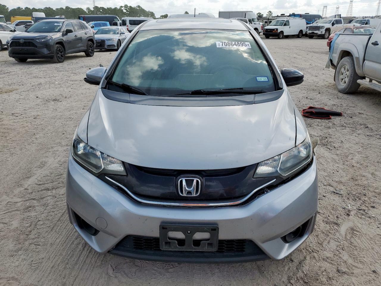2017 HONDA FIT