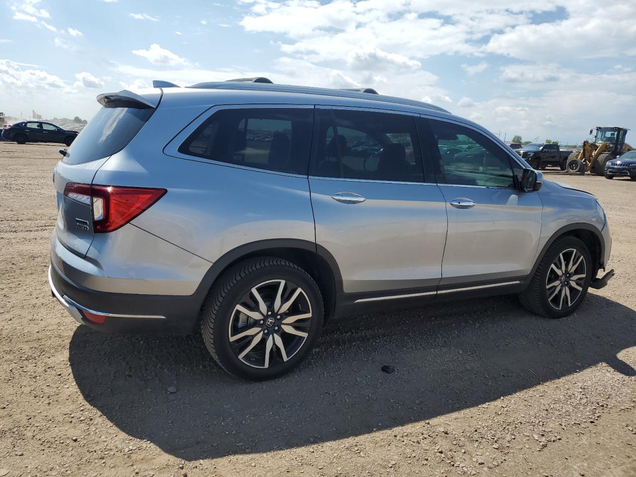 2019 HONDA PILOT