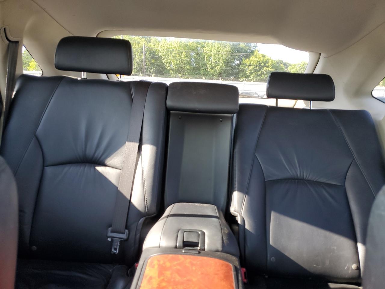 2008 LEXUS Rx