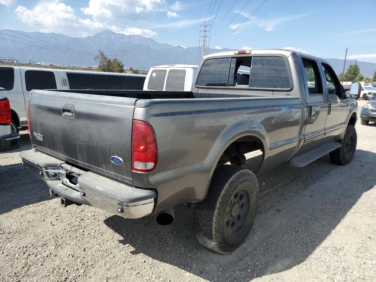 2004 FORD F-350