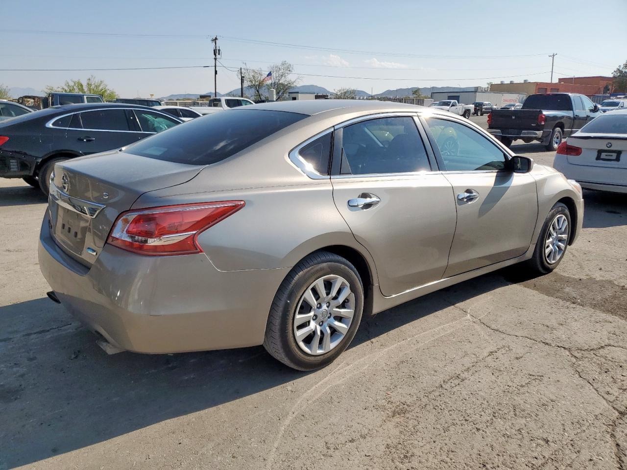 2013 NISSAN ALTIMA