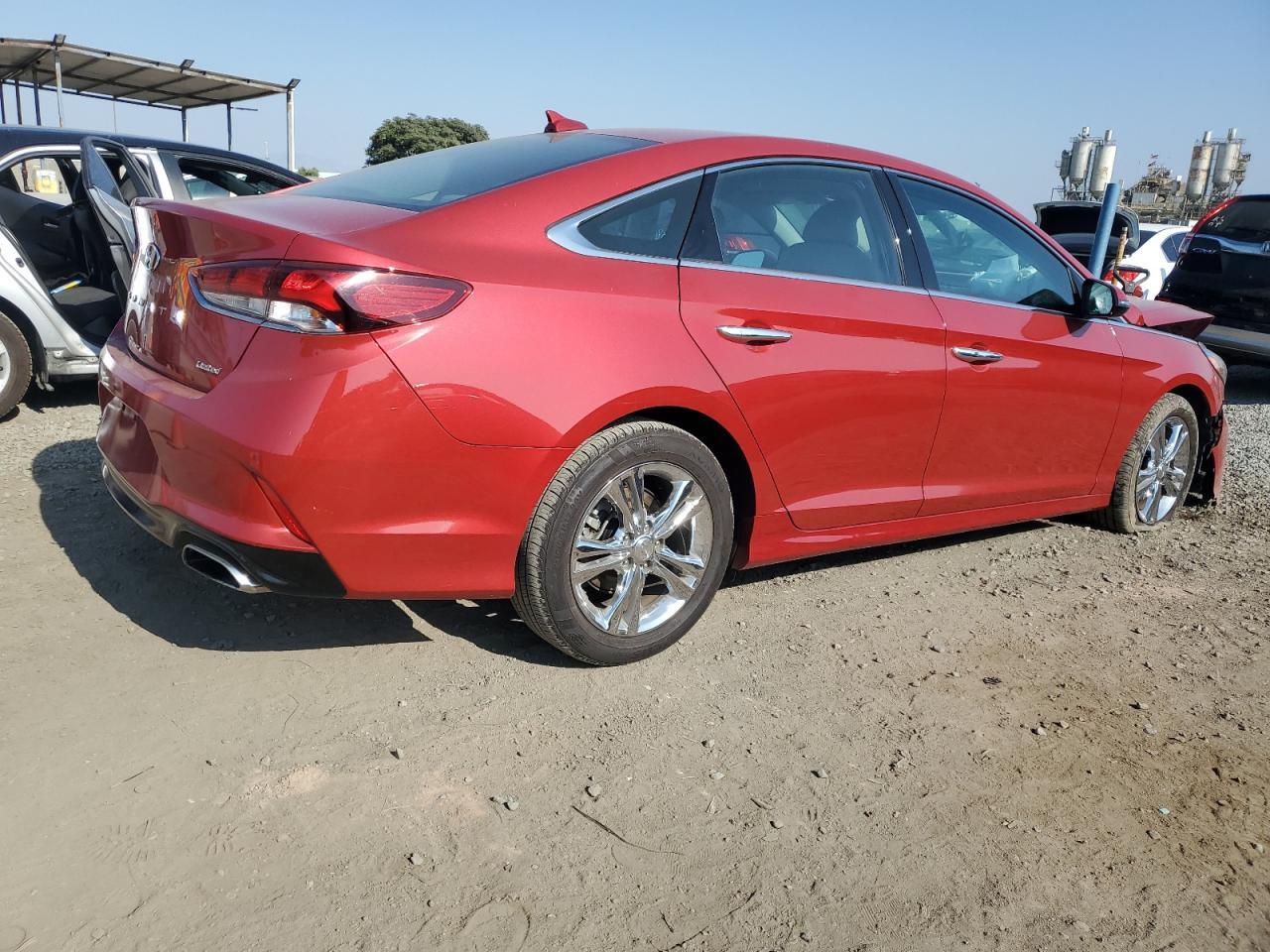 2018 HYUNDAI SONATA