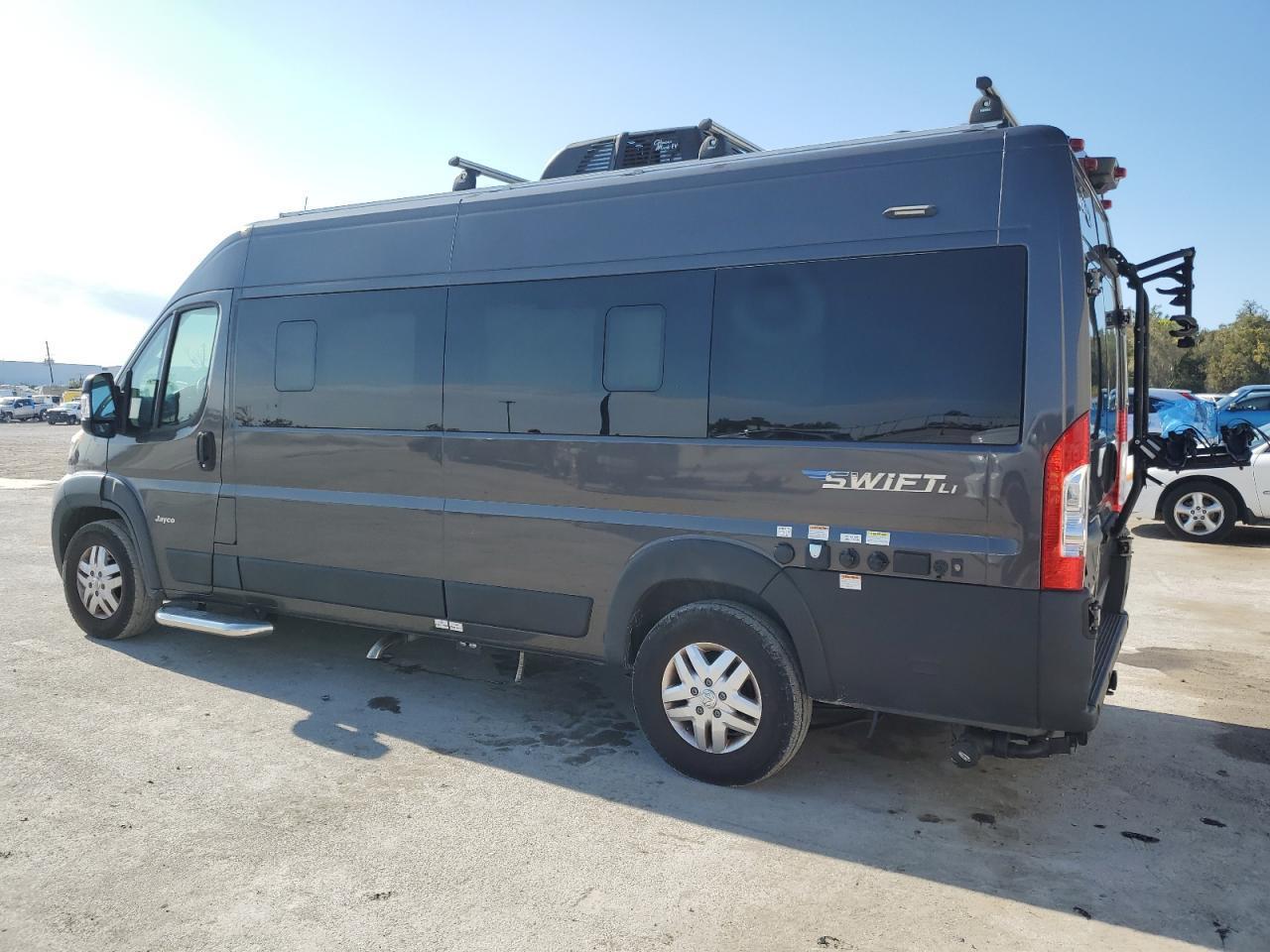 2022 RAM ProMaster 3500