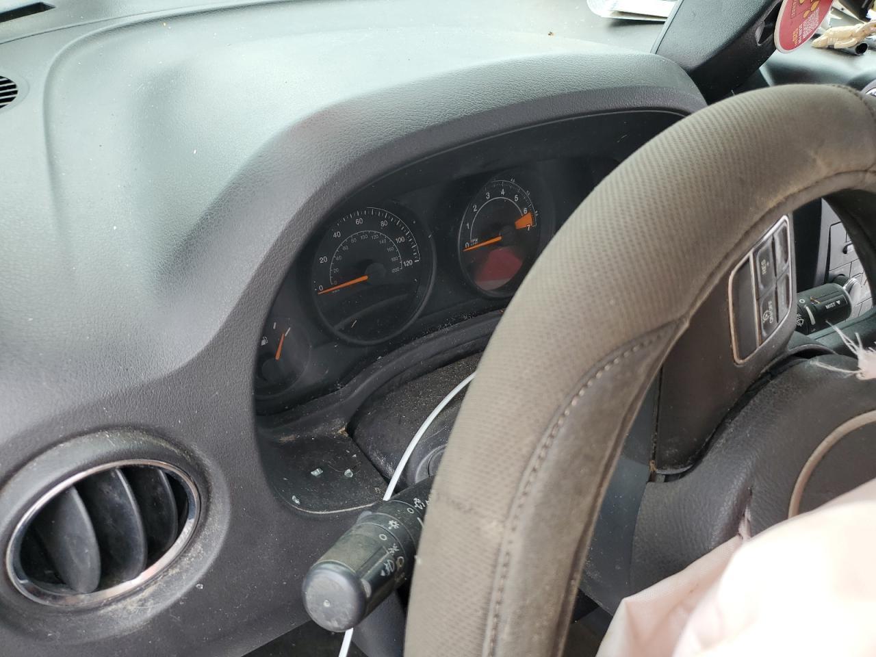 2016 JEEP PATRIOT