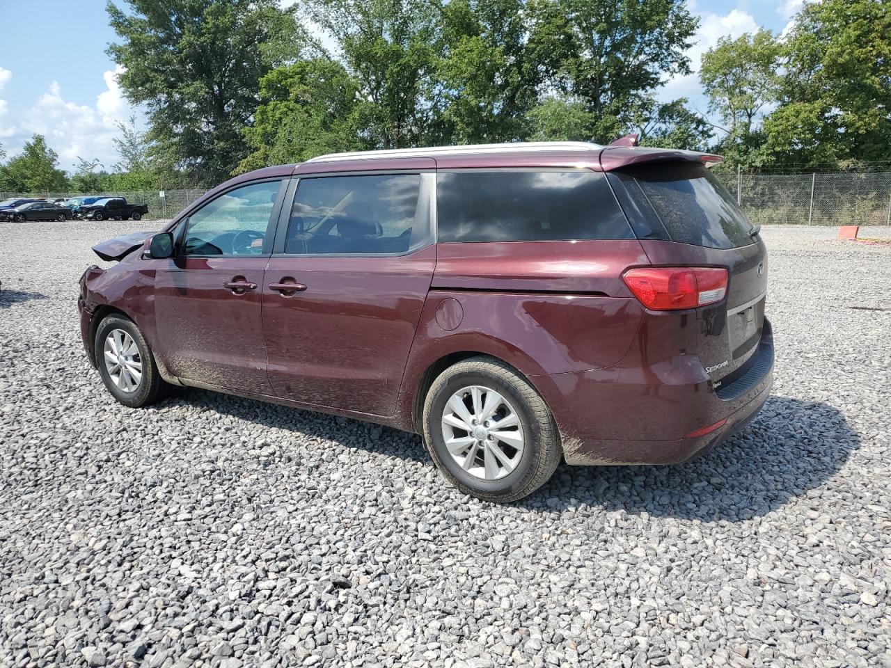 2017 KIA SEDONA