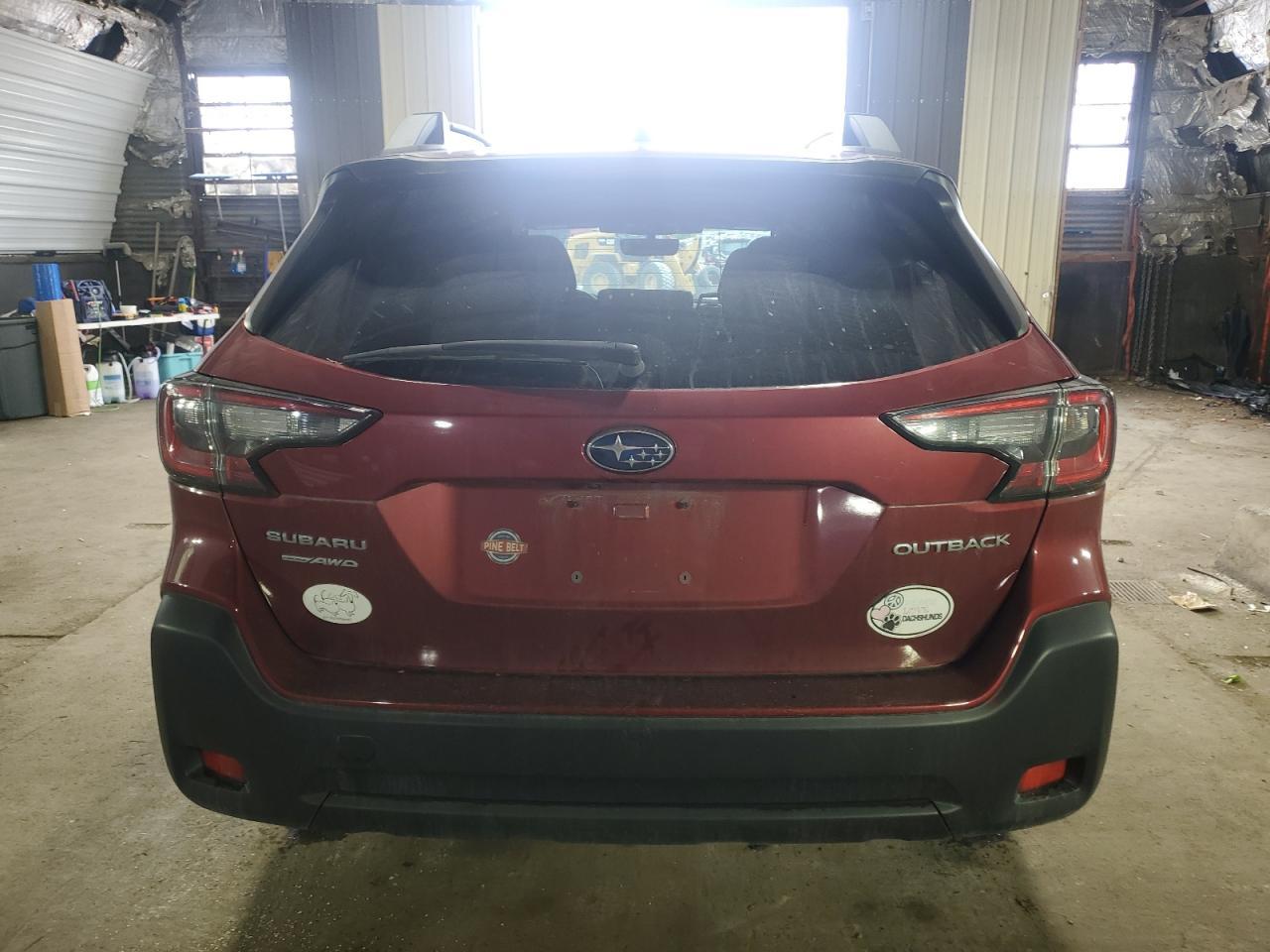2023 SUBARU Outback
